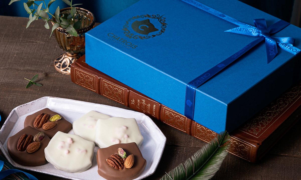 贈り物にピッタリなかわいいお菓子ギフト