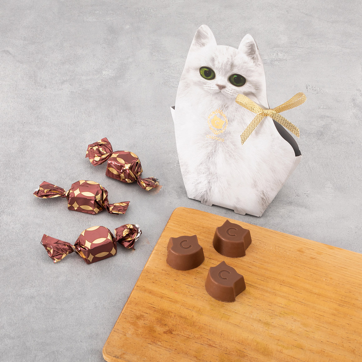 猫好きのため猫モチーフ猫デザイン缶スイーツ特集｜キトン特集