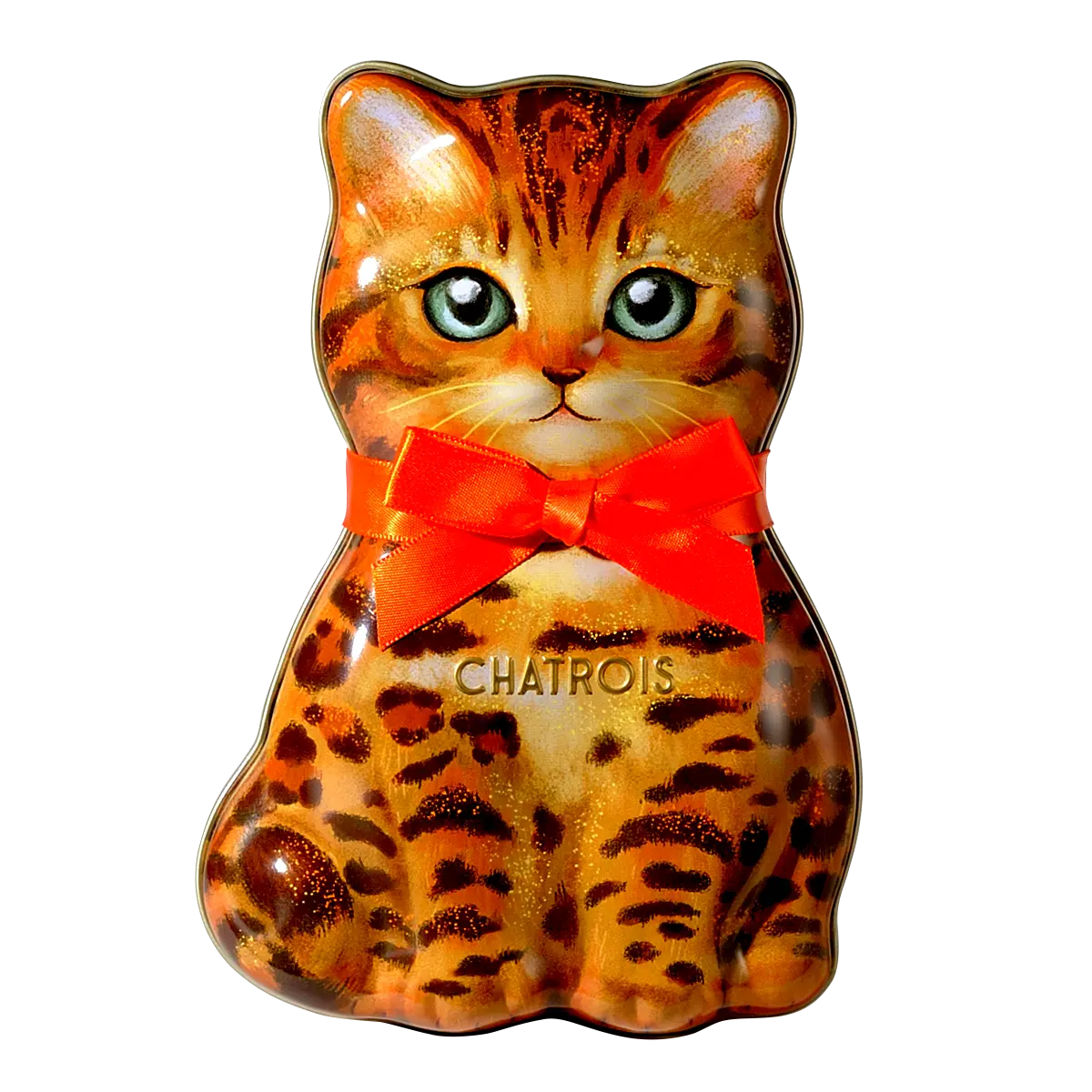 ベンガルの子猫缶