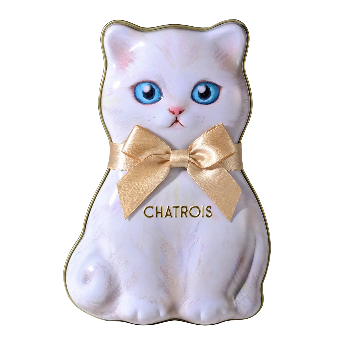 マンチカンの子猫缶