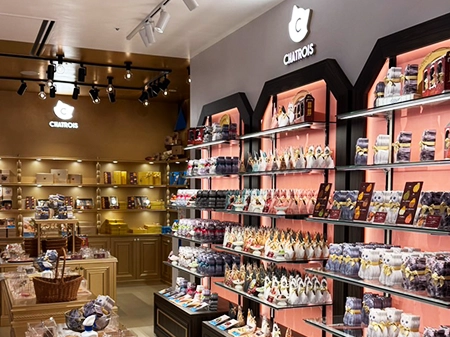 CHATROIS イクスピアリ店
