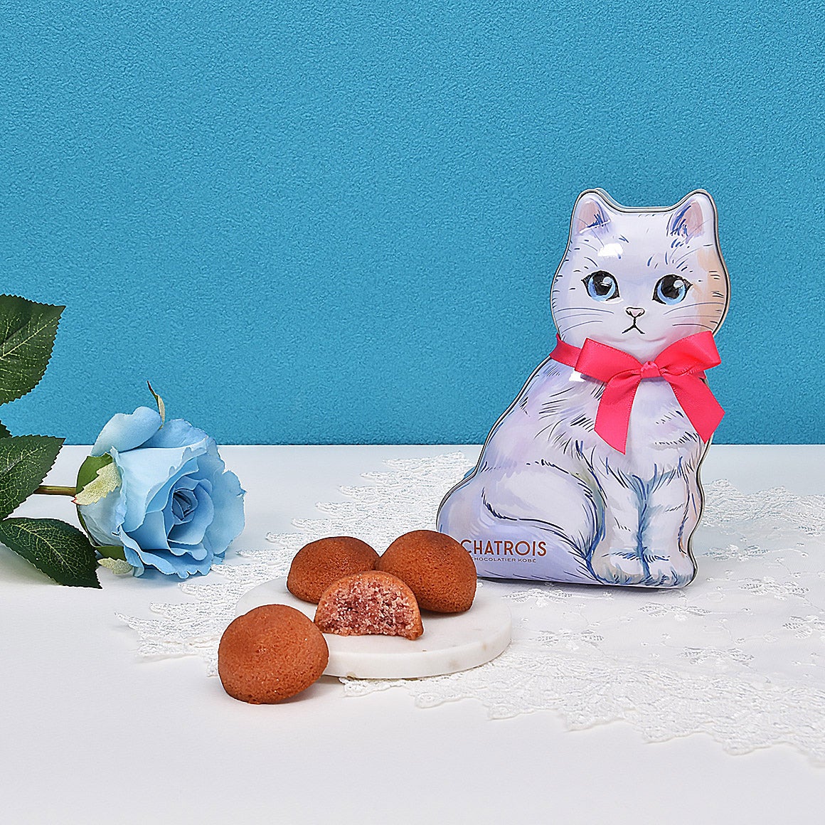 Otete プチフィナンシェの画像