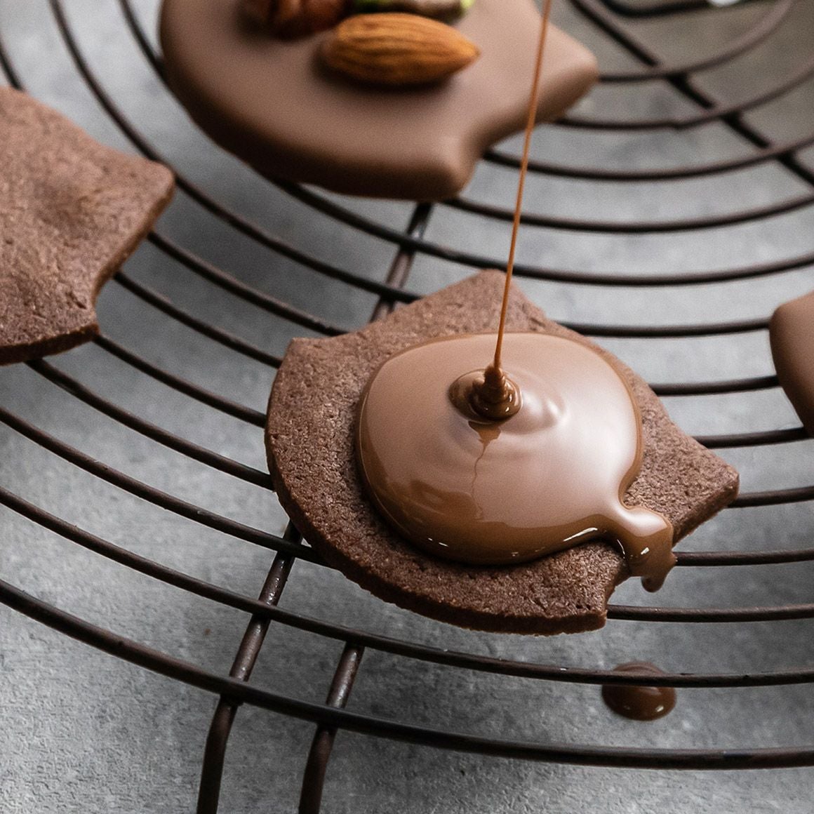 ミヌー6枚入｜猫スイーツ・猫モチーフお菓子通販【シャトロワ】