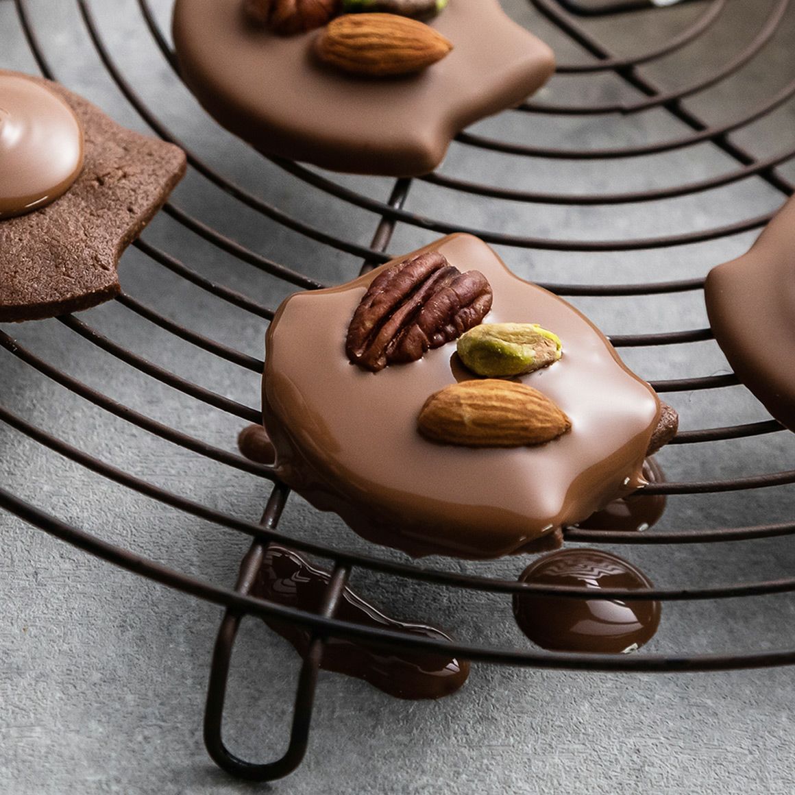 ミヌー6枚入｜猫スイーツ・猫モチーフお菓子通販【シャトロワ】