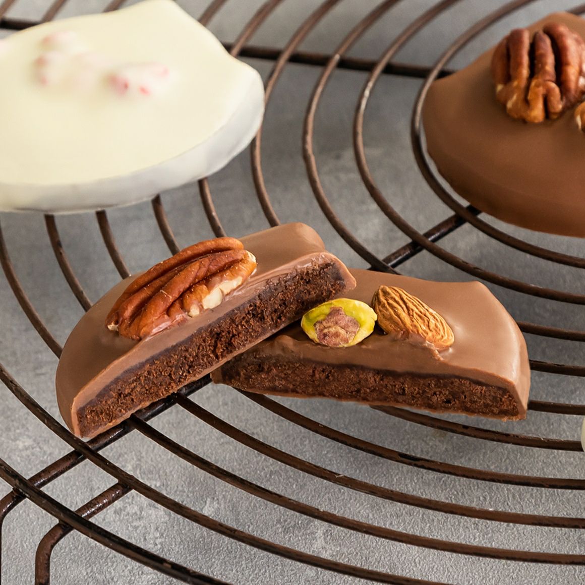 ミヌー6枚入｜猫スイーツ・猫モチーフお菓子通販【シャトロワ】