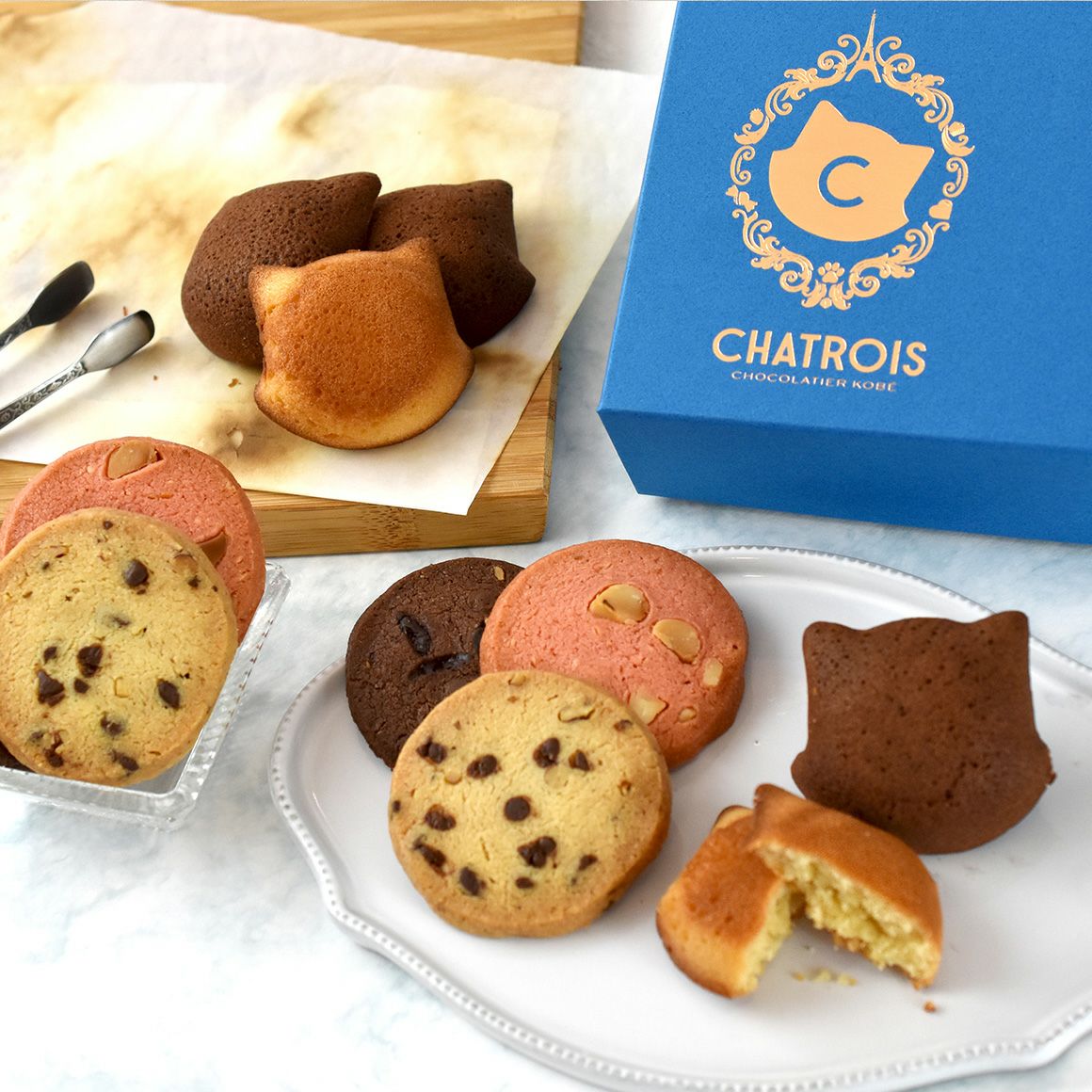 商品一覧｜シャトロワ（CHATROIS）公式通販サイト｜こねこの洋菓子店