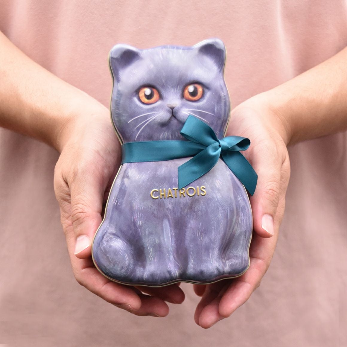Otete～ブールドネージュ～｜猫スイーツ・猫モチーフお菓子通販