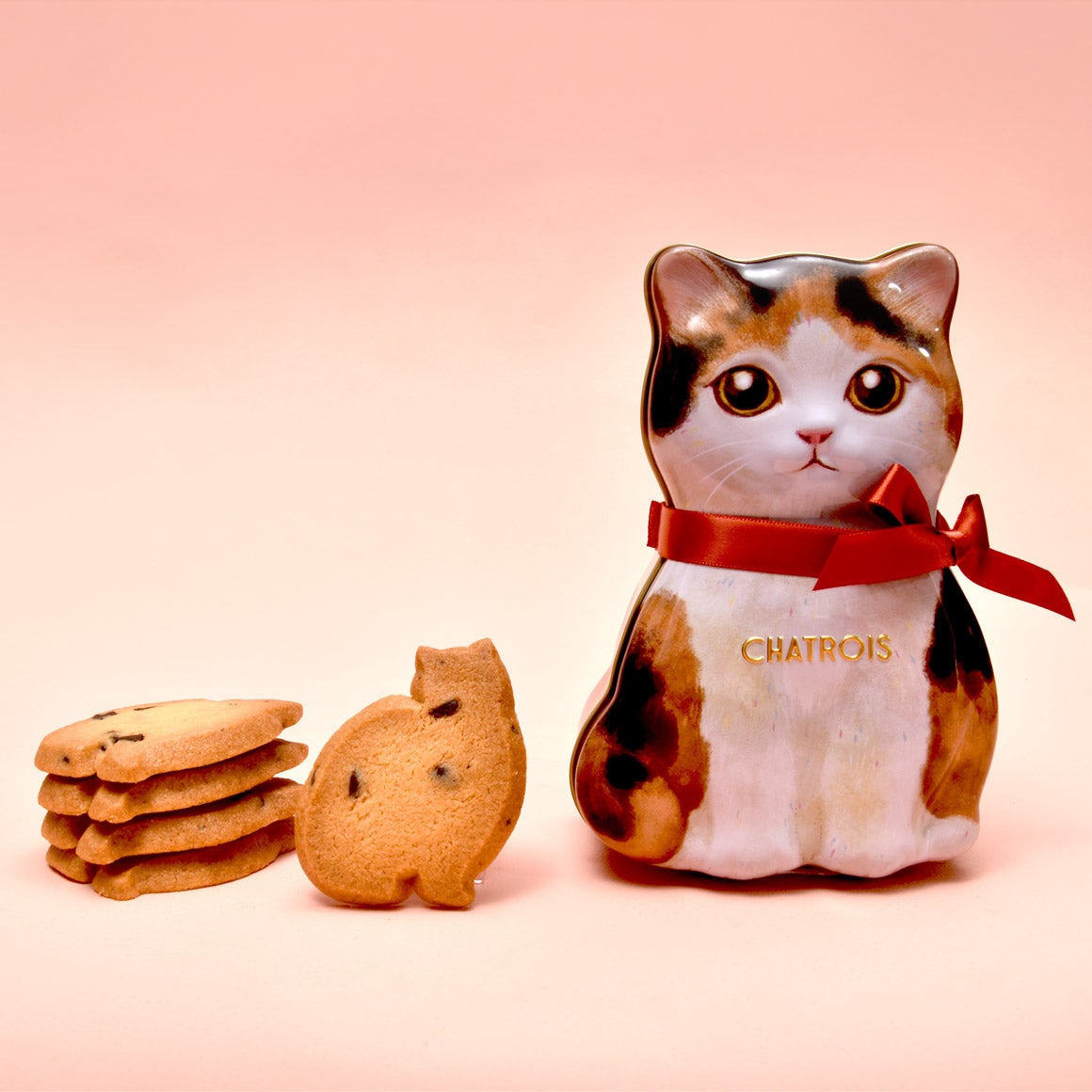 Otete～子猫のクッキー～｜猫スイーツ・猫モチーフお菓子通販