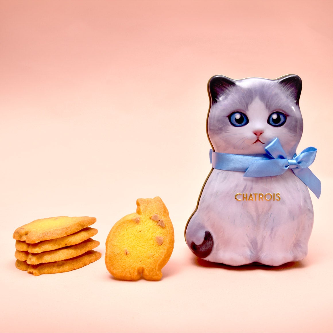 Otete～子猫のクッキー～｜猫スイーツ・猫モチーフお菓子通販